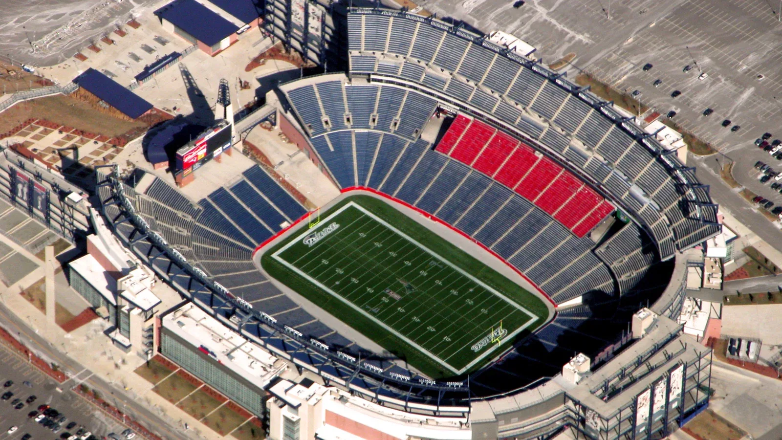 Gillette Stadium