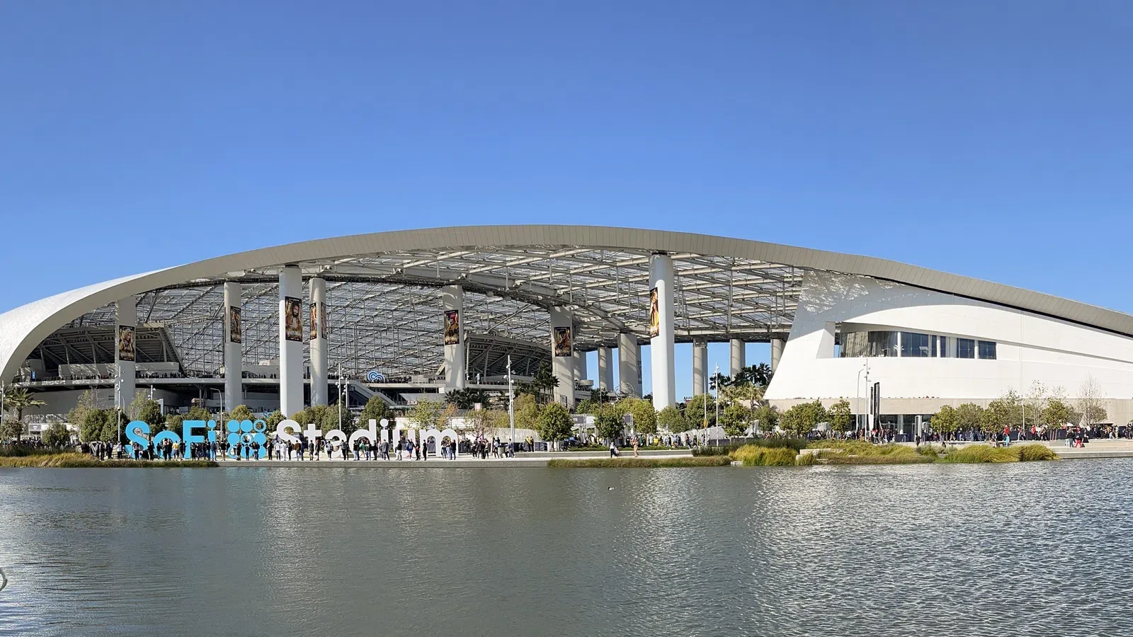 SoFi Stadium