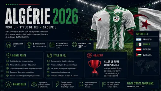Algérie