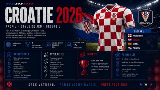 Croatie
