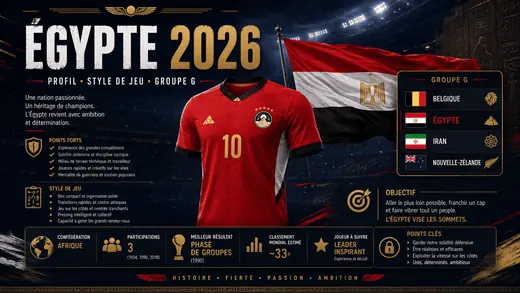 Égypte