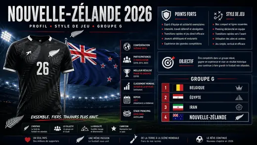 Nouvelle-Zélande