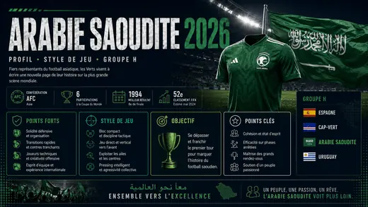 Arabie saoudite