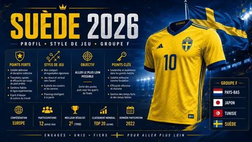 Suède