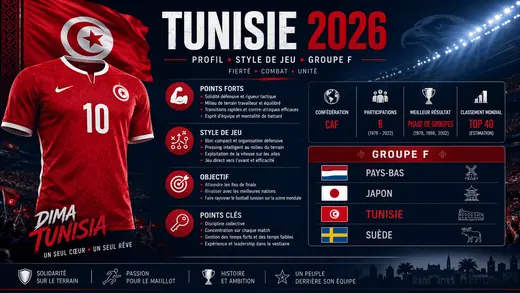 Tunisie