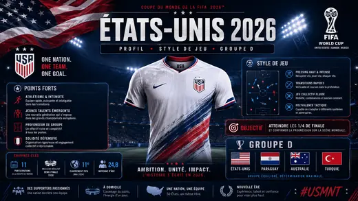 États-Unis
