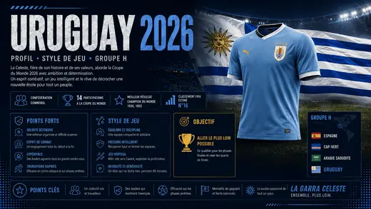 Uruguay