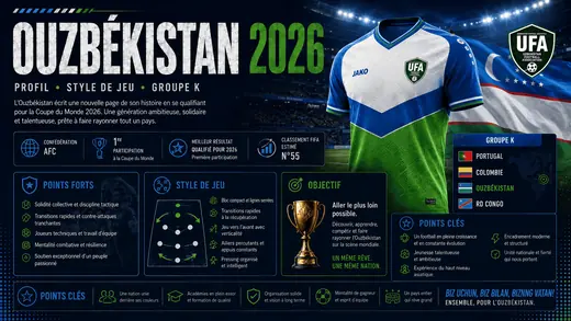 Ouzbékistan